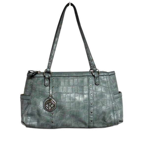 Relic Handbags - Relic Light Green Shoulder Bag